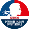 logo agrément ESUS