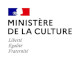 logo Ministère de la Culture