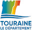 logo Département Touraine