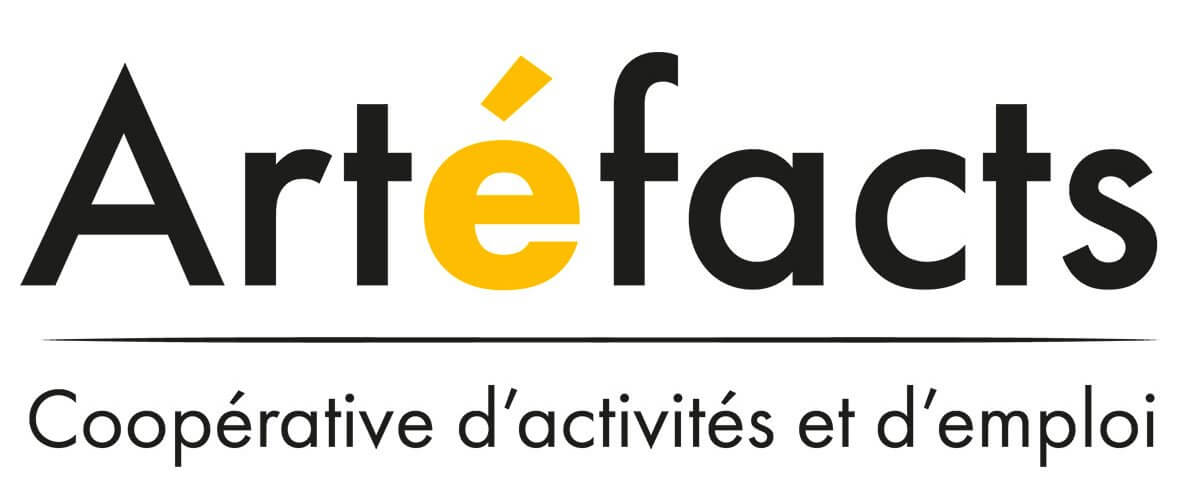 Logo Artéfacts Coopérative d'activités et d'emploi