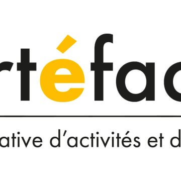 Logo Artéfacts Coopérative d'activités et d'emploi