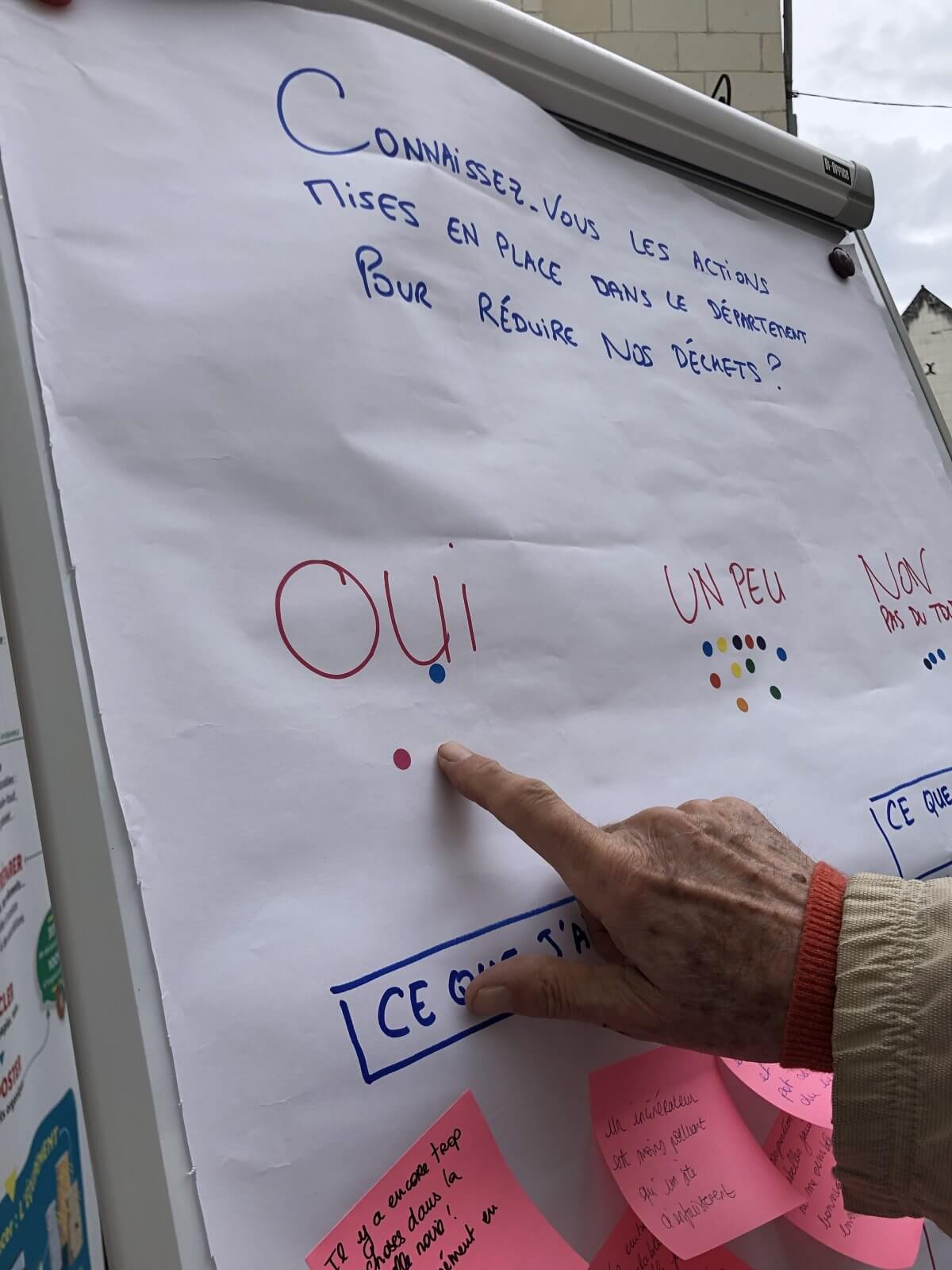 Retour sur la concertation publique : "Cap 2030 vers une Touraine ...